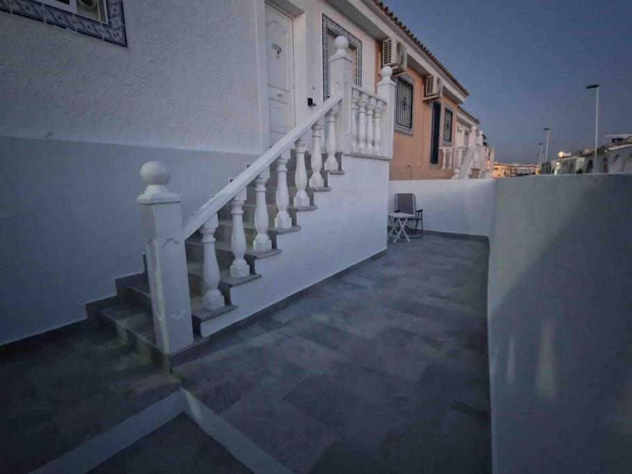 Villa Rose Camposol Exterior photo