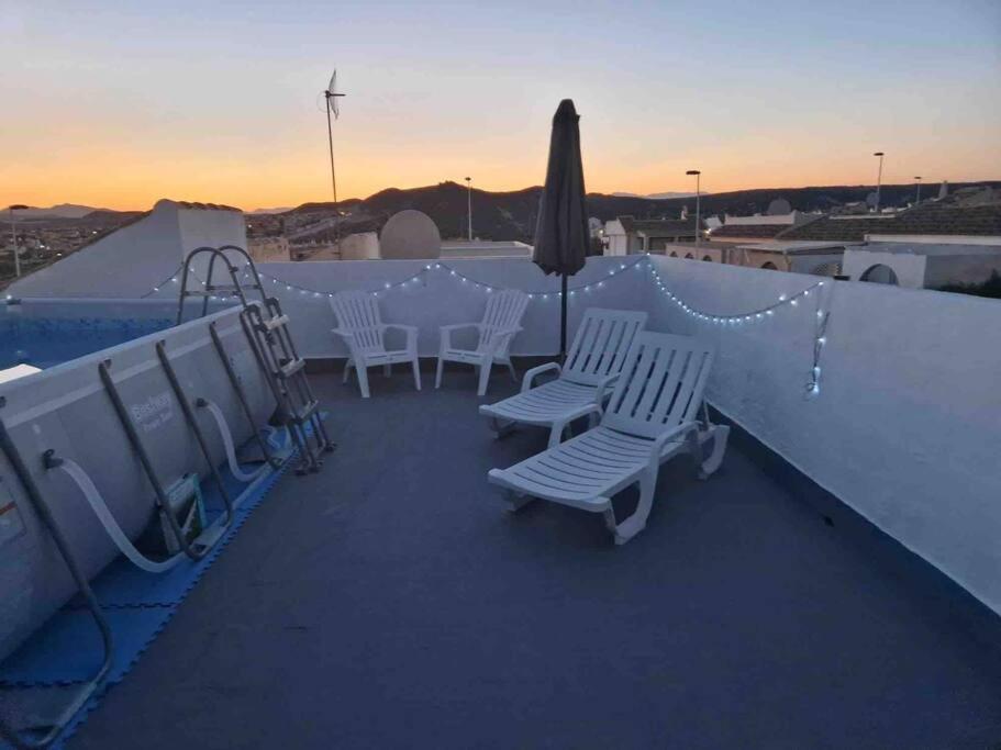 Villa Rose Camposol Exterior photo